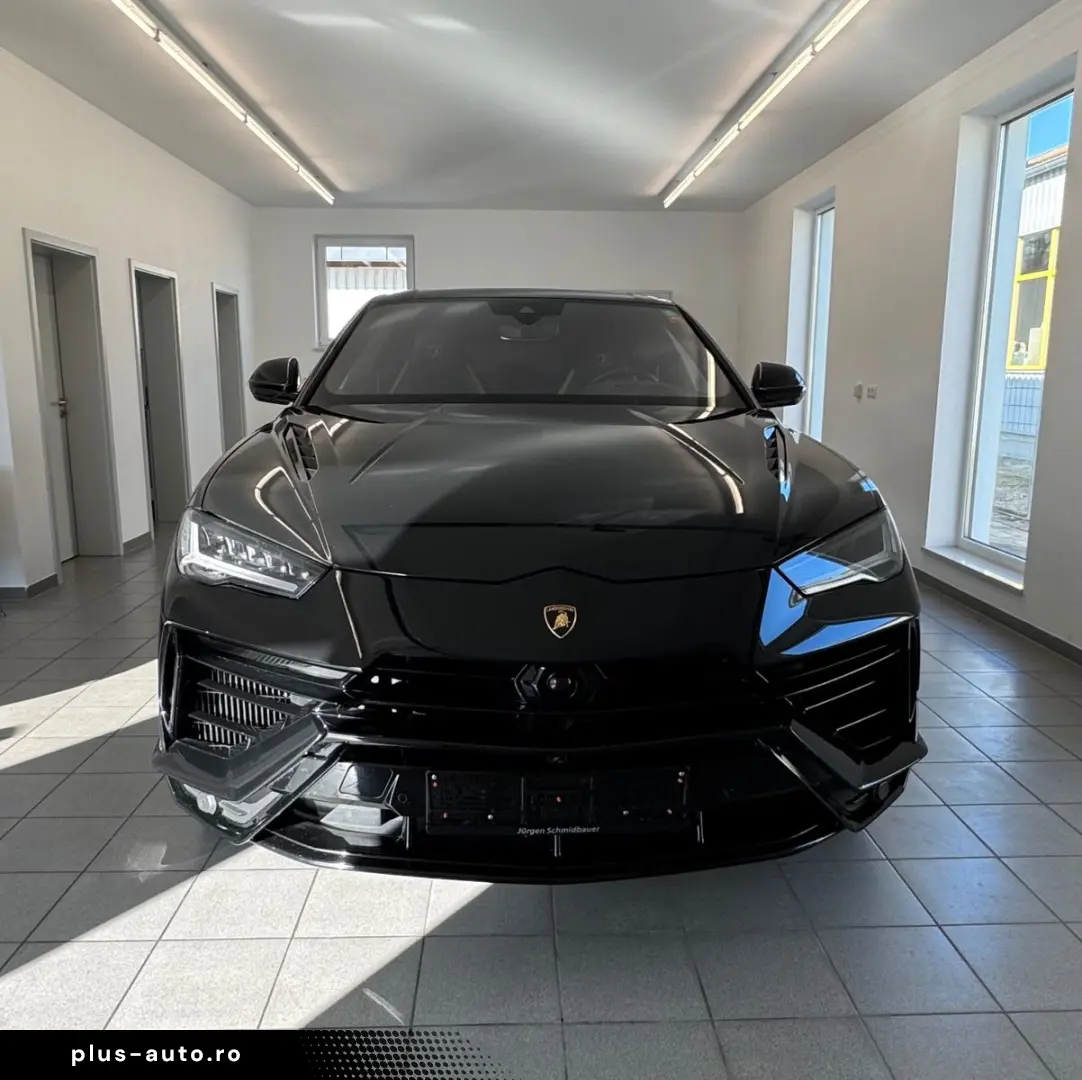 LAMBORGHINI Urus S