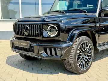 MERCEDES-BENZ G63 AMG CARBON A22 SUPERIOR NIGHT 22ZO&hellip;