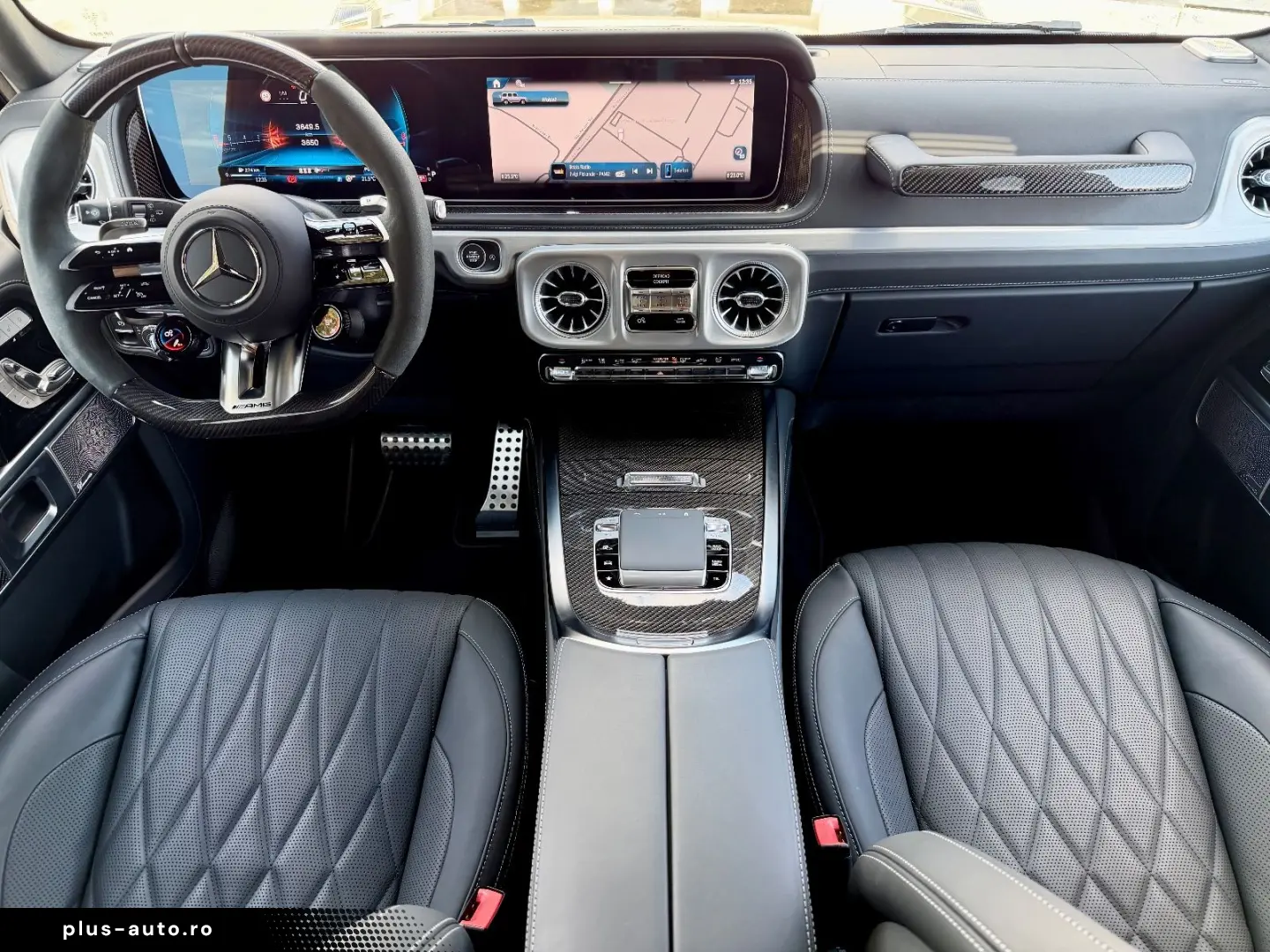 MERCEDES-BENZ G63 AMG CARBON A22 SUPERIOR NIGHT 22ZO&hellip;