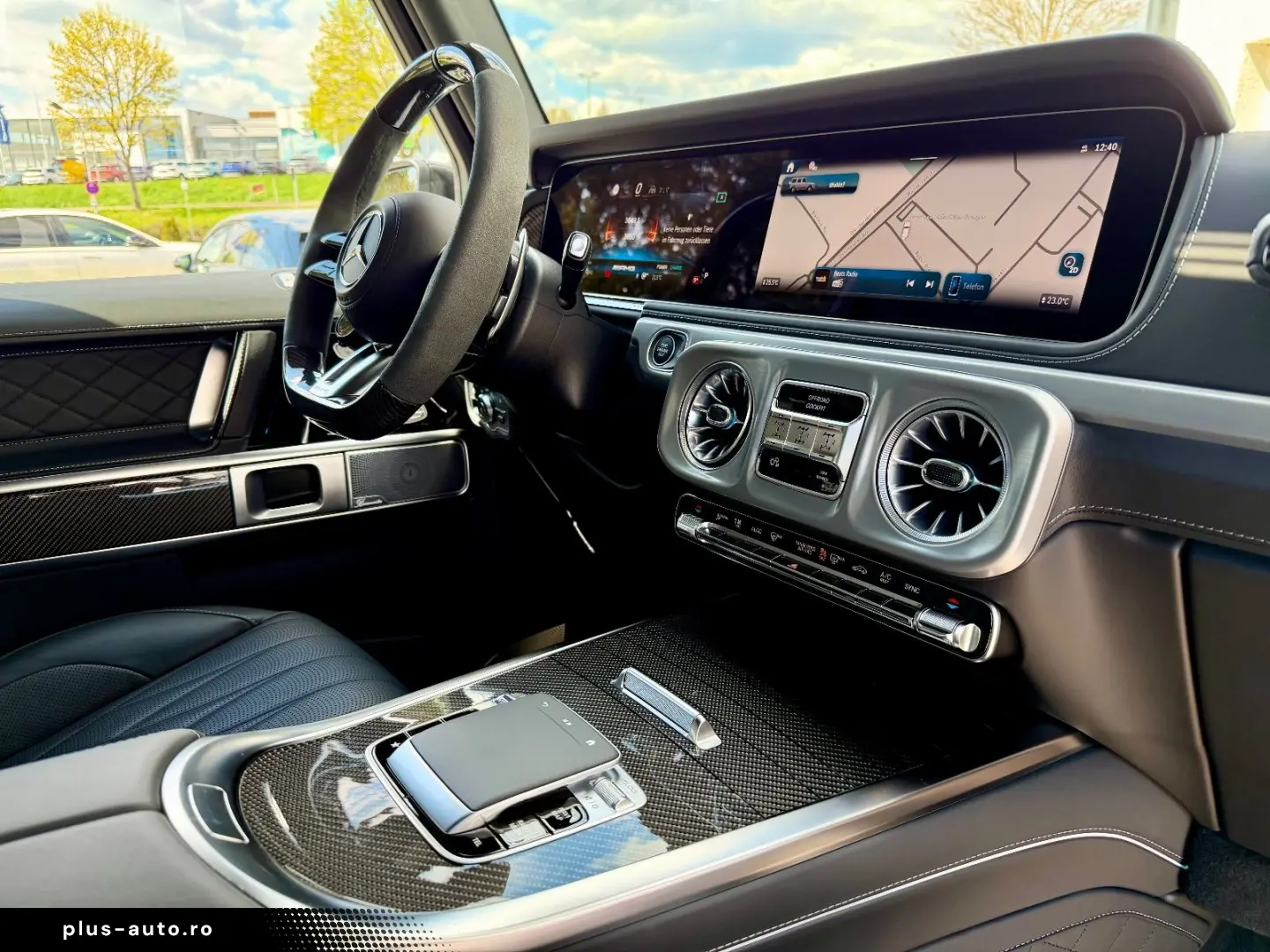 MERCEDES-BENZ G63 AMG CARBON A22 SUPERIOR NIGHT 22ZO&hellip;