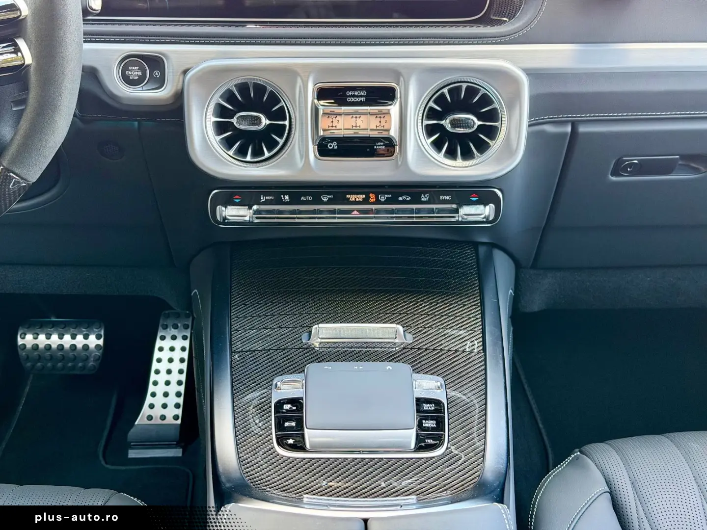 MERCEDES-BENZ G63 AMG CARBON A22 SUPERIOR NIGHT 22ZO&hellip;