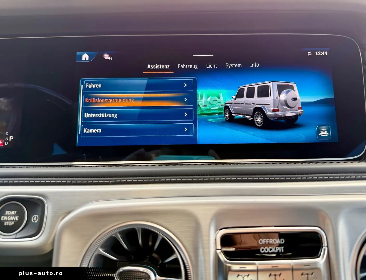 MERCEDES-BENZ G63 AMG CARBON A22 SUPERIOR NIGHT 22ZO&hellip;