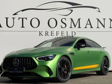 MERCEDES-BENZ AMG GT 63 S 4M E-Performance 843PS NP 264.100€