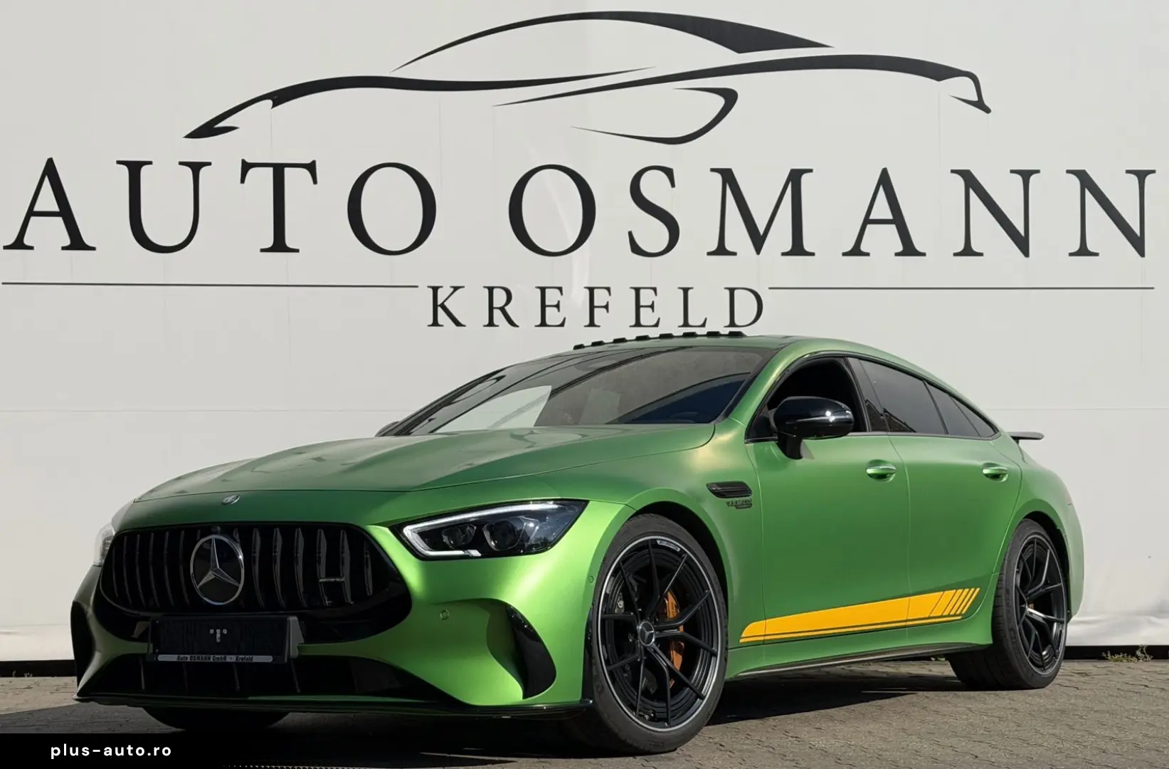 MERCEDES-BENZ AMG GT 63 S 4M E-Performance 843PS NP 264.100€