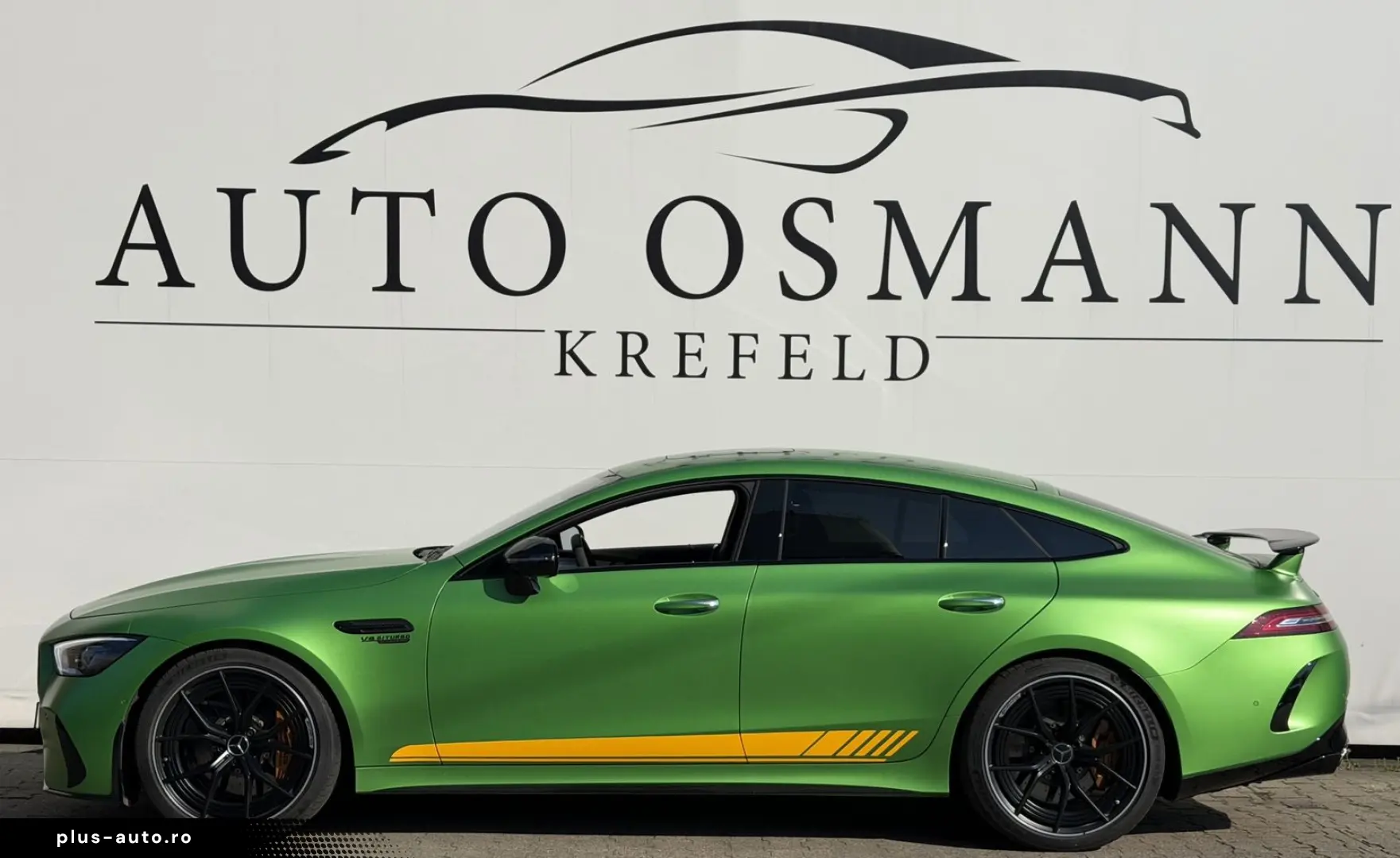 MERCEDES-BENZ AMG GT 63 S 4M E-Performance 843PS NP 264.100€