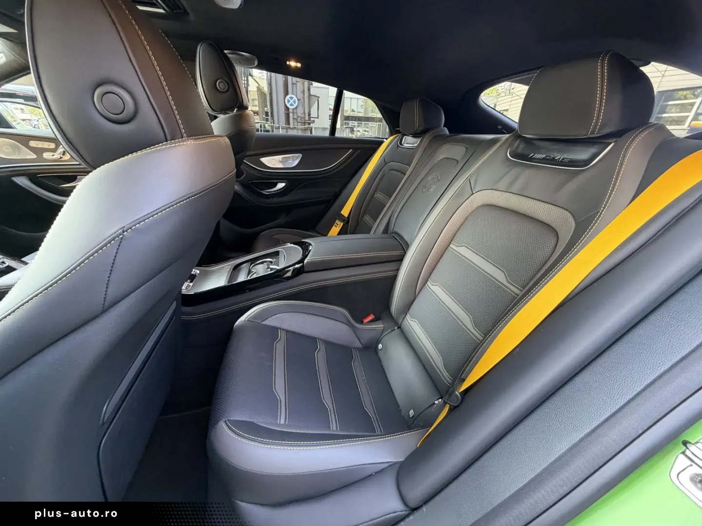 MERCEDES-BENZ AMG GT 63 S 4M E-Performance 843PS NP 264.100€