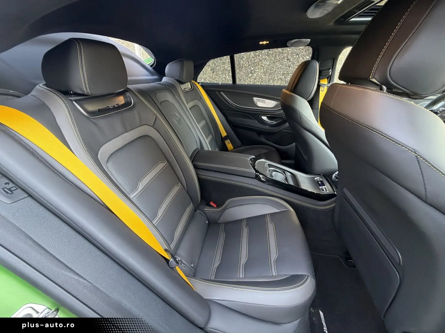 MERCEDES-BENZ AMG GT 63 S 4M E-Performance 843PS NP 264.100€
