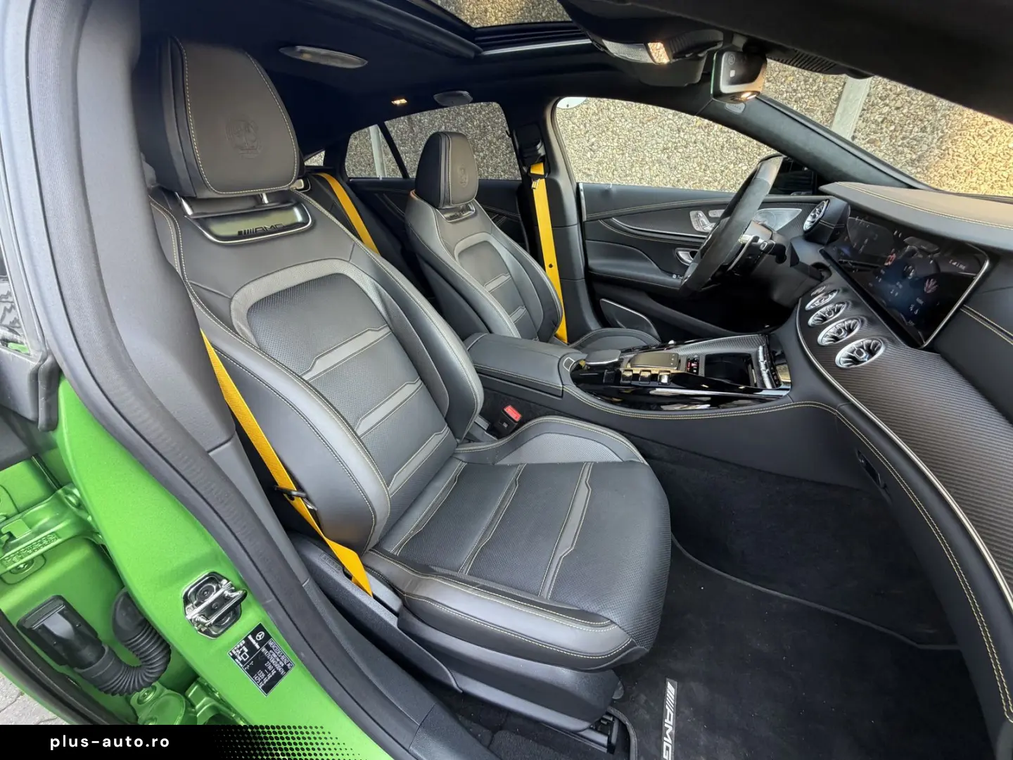 MERCEDES-BENZ AMG GT 63 S 4M E-Performance 843PS NP 264.100€