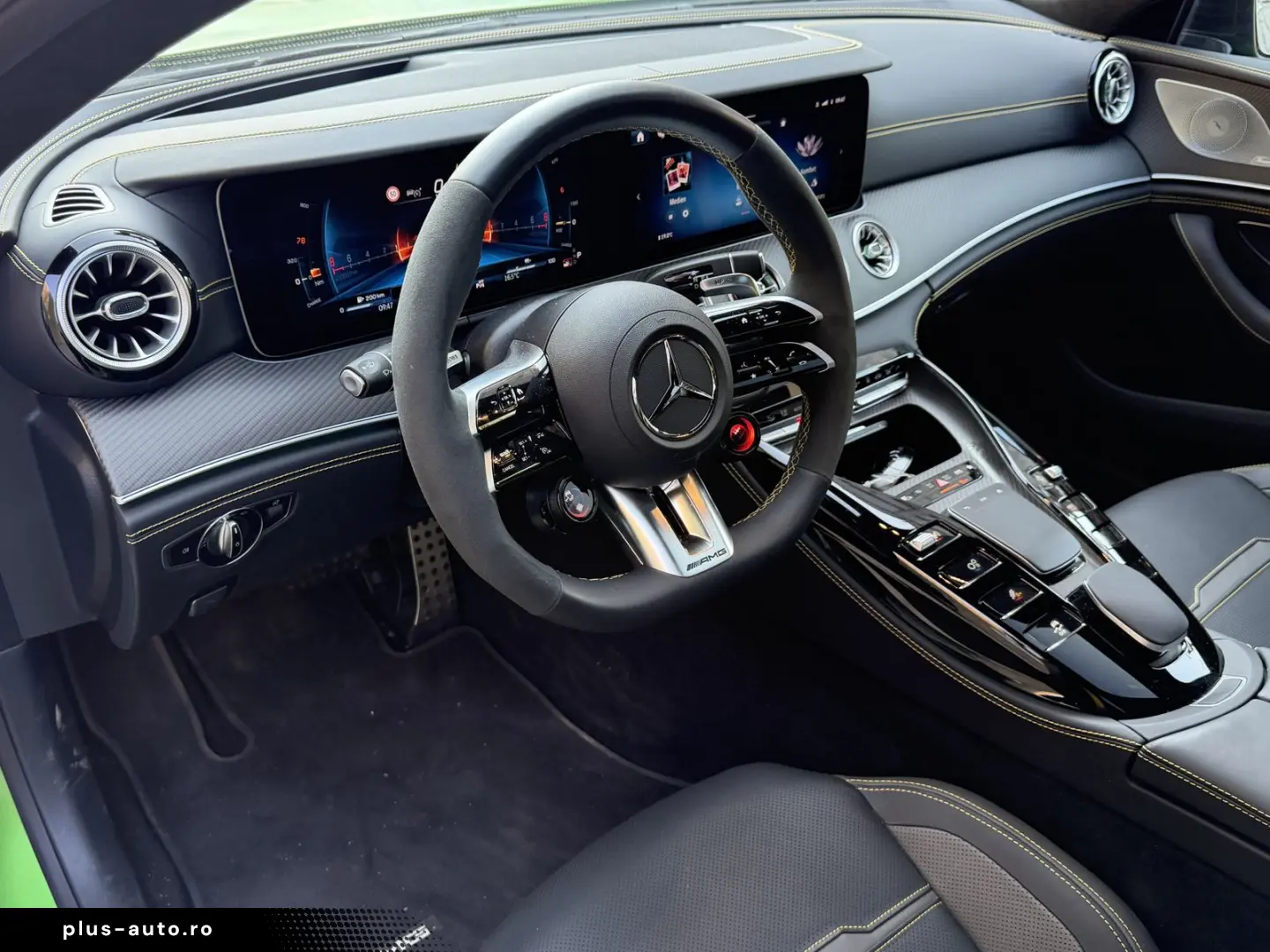 MERCEDES-BENZ AMG GT 63 S 4M E-Performance 843PS NP 264.100€