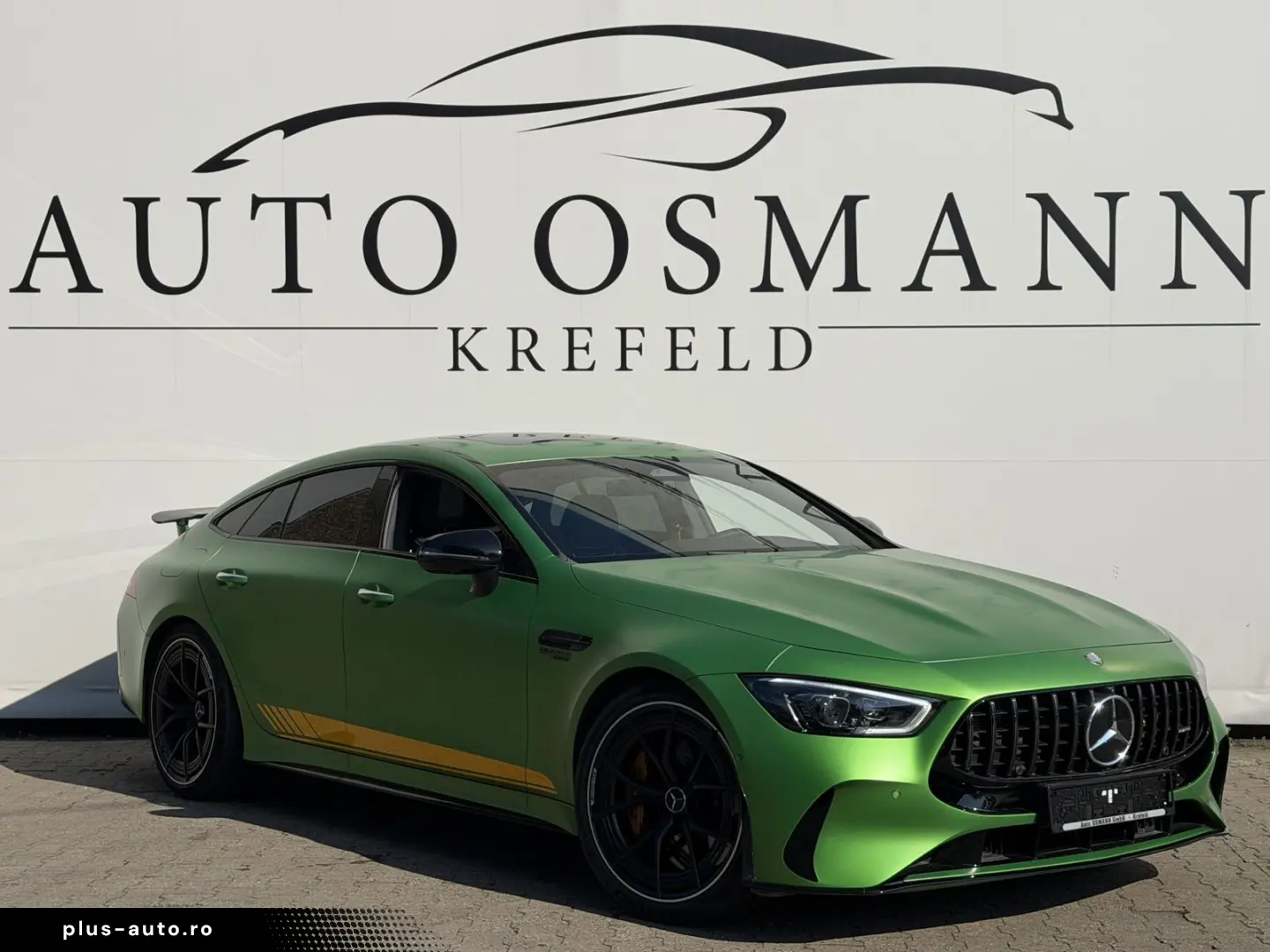 MERCEDES-BENZ AMG GT 63 S 4M E-Performance 843PS NP 264.100€