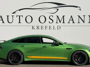 MERCEDES-BENZ AMG GT 63 S 4M E-Performance 843PS NP 264.100€