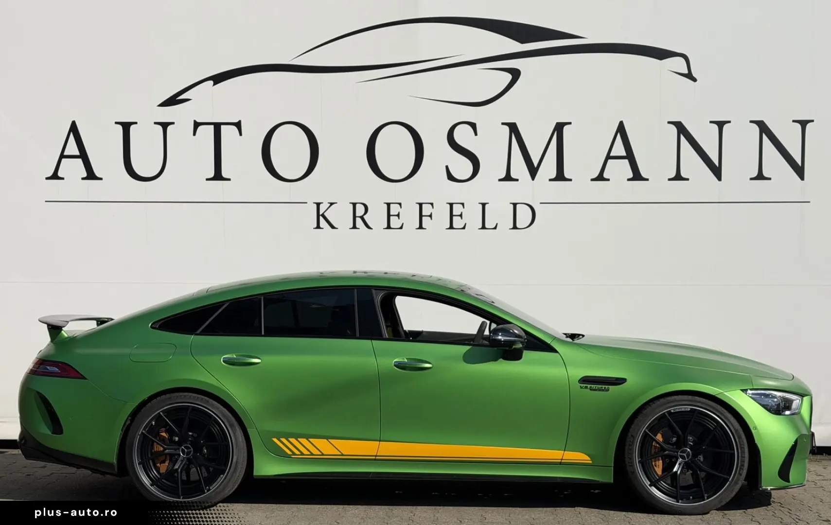 MERCEDES-BENZ AMG GT 63 S 4M E-Performance 843PS NP 264.100€