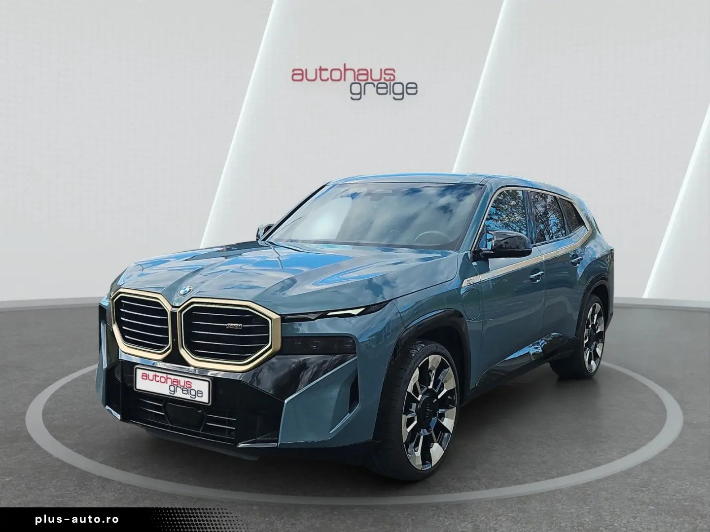 BMW XM  Bowers & Wilkins Soft-Close Laser 360  23