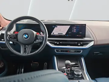 BMW XM  Bowers & Wilkins Soft-Close Laser 360  23