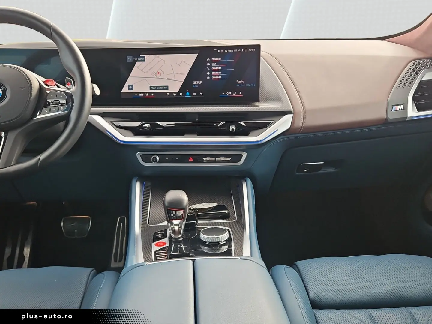 BMW XM  Bowers & Wilkins Soft-Close Laser 360  23