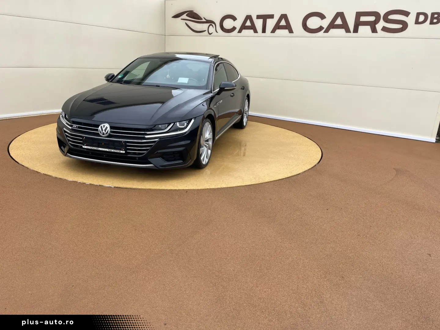 Volkswagen Arteon