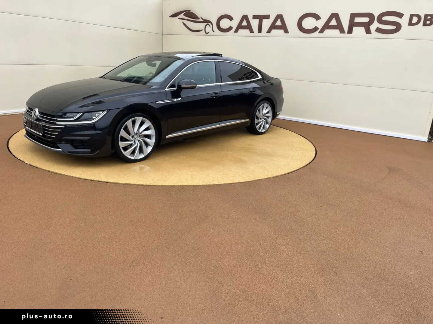 Volkswagen Arteon