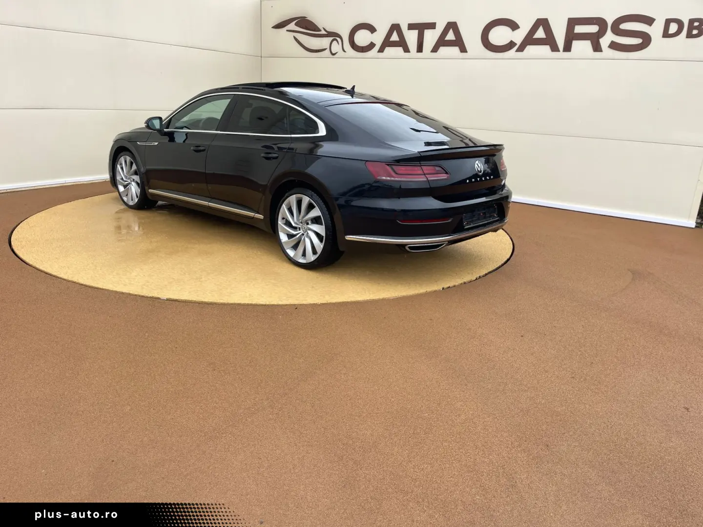 Volkswagen Arteon