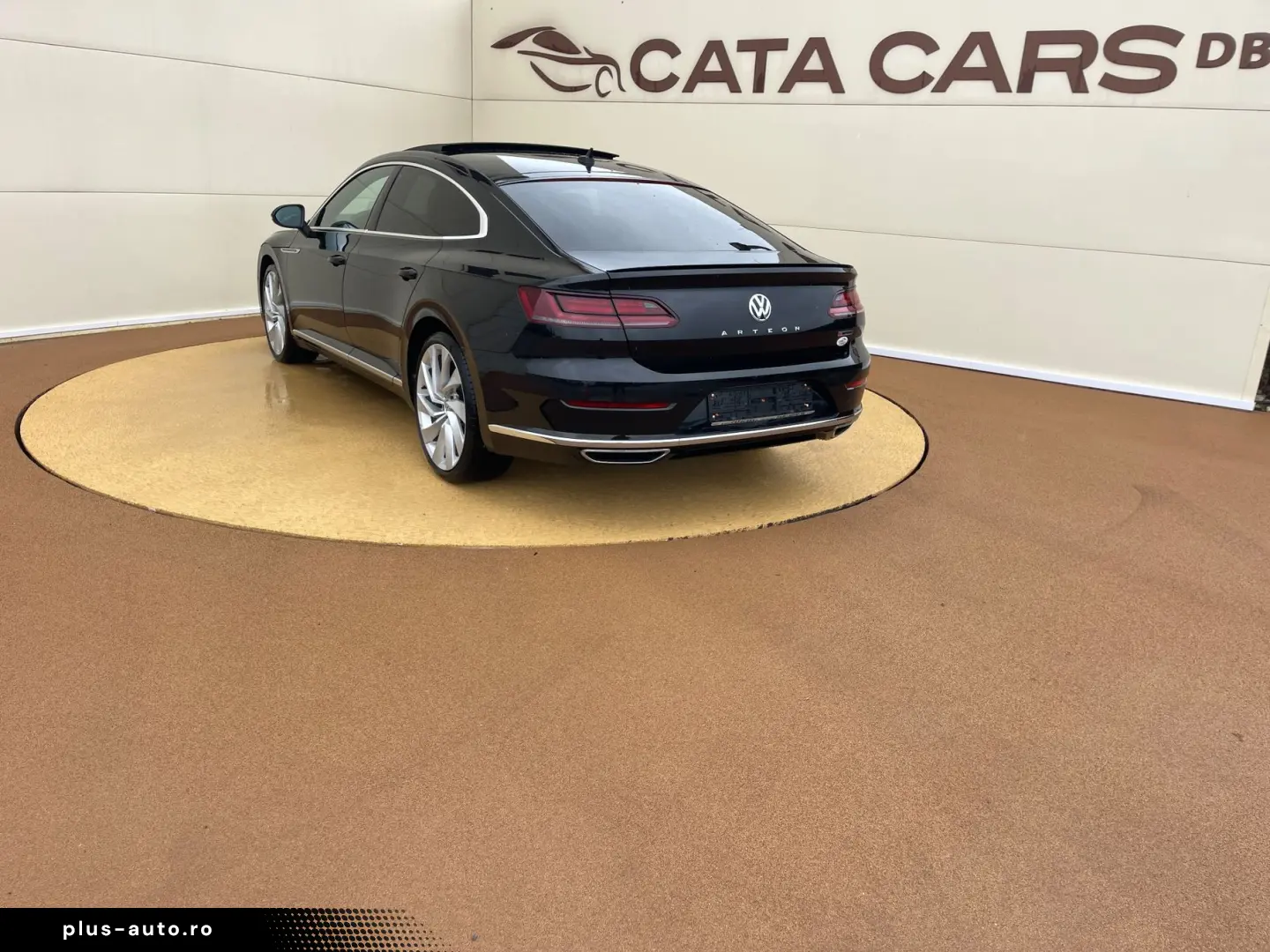 Volkswagen Arteon