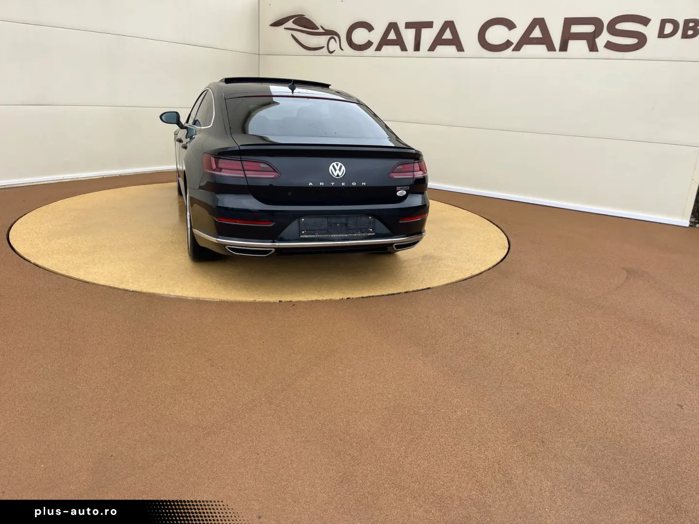Volkswagen Arteon