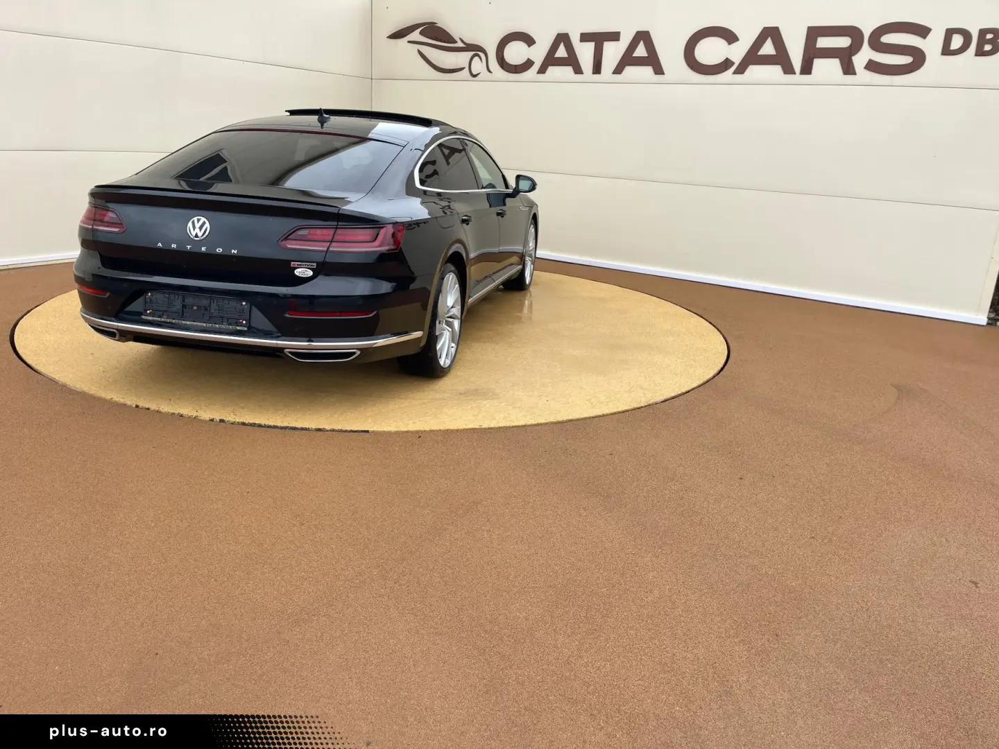 Volkswagen Arteon