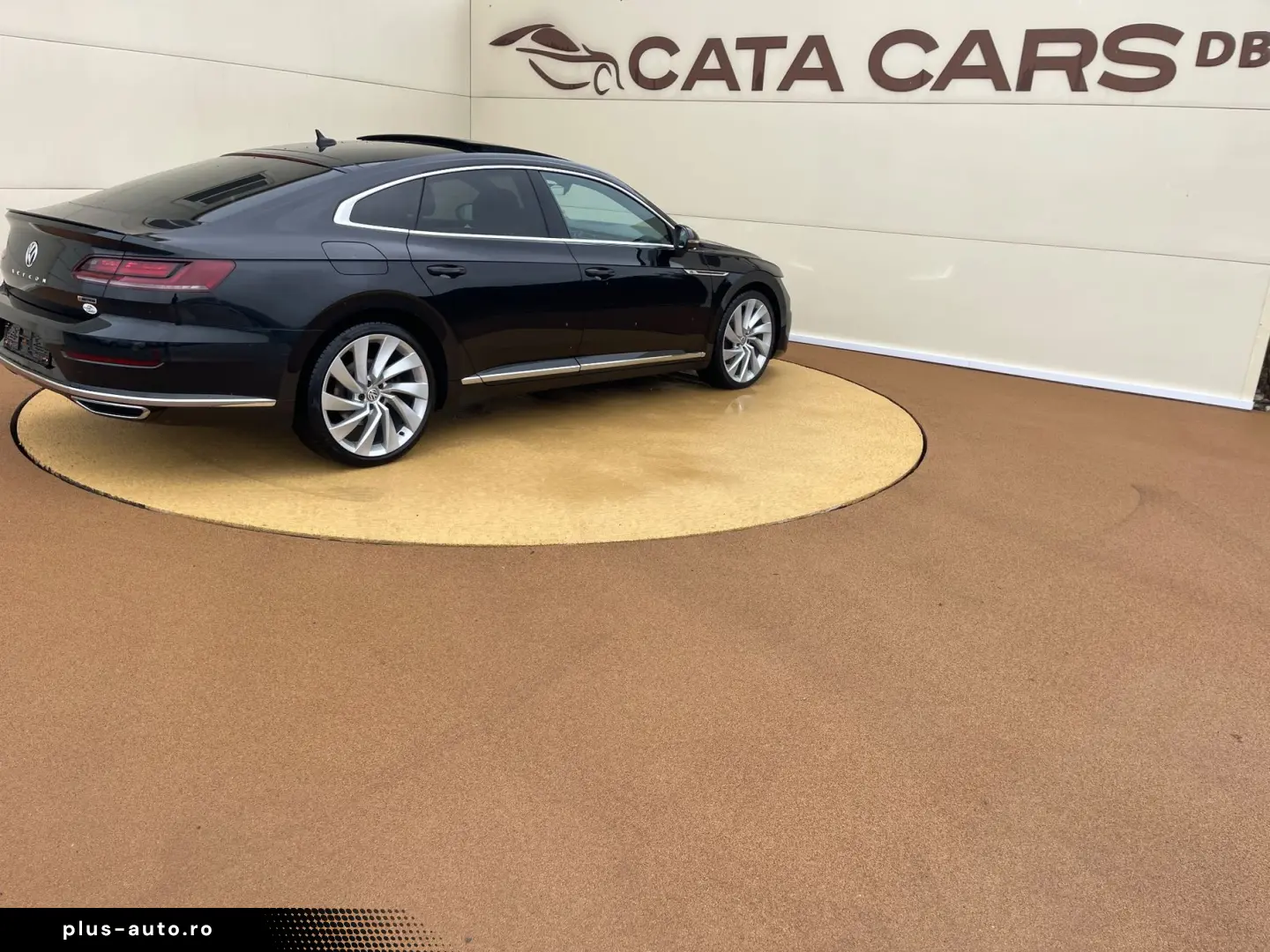 Volkswagen Arteon