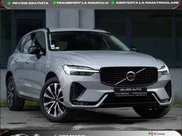 Volvo Xc-60