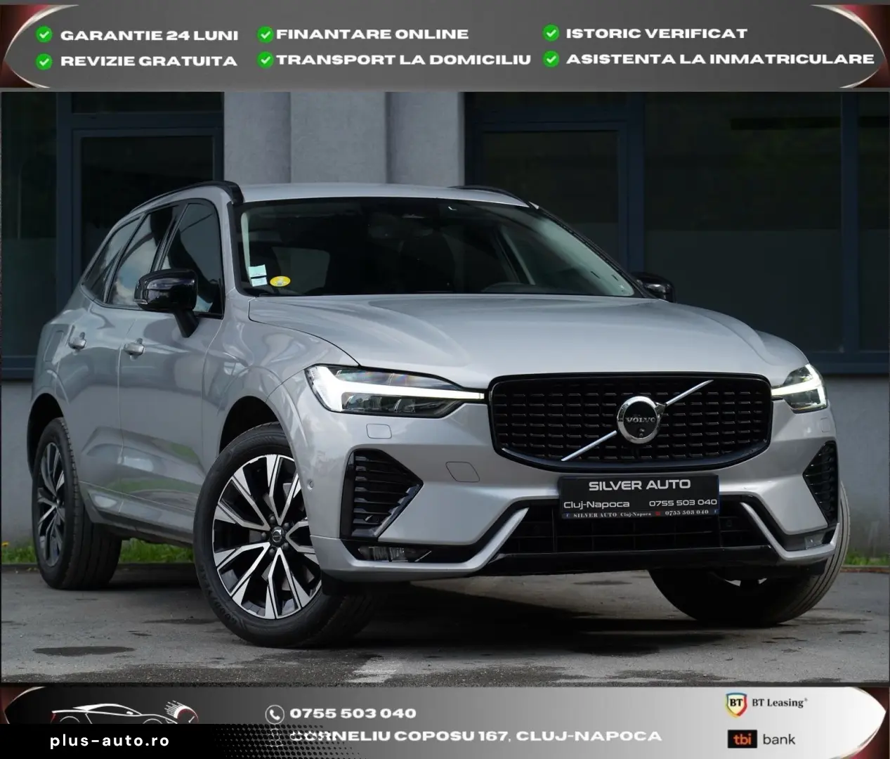 Volvo Xc-60
