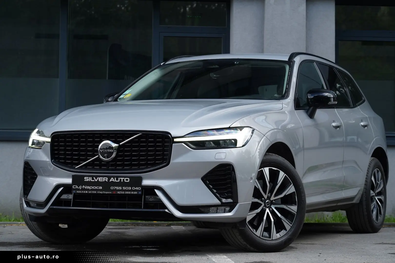 Volvo Xc-60