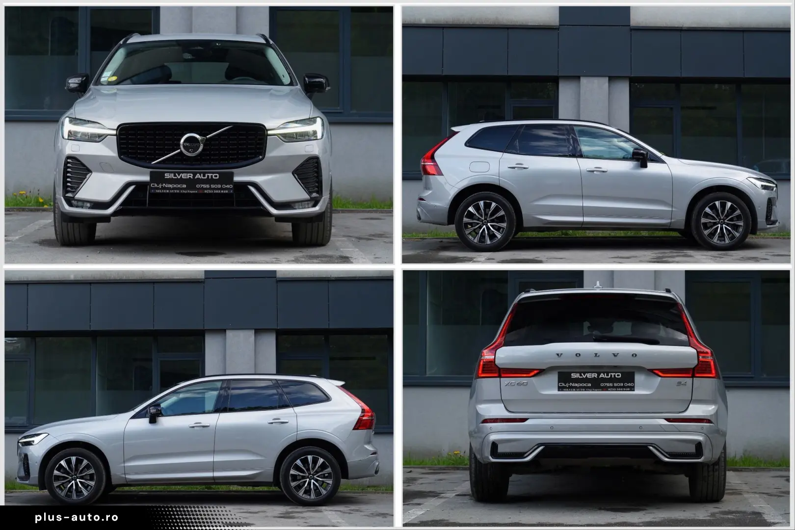 Volvo Xc-60