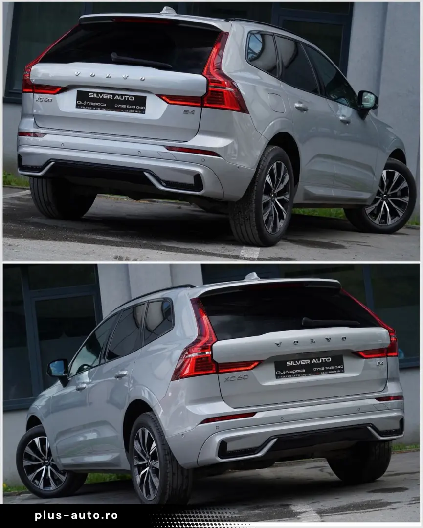 Volvo Xc-60