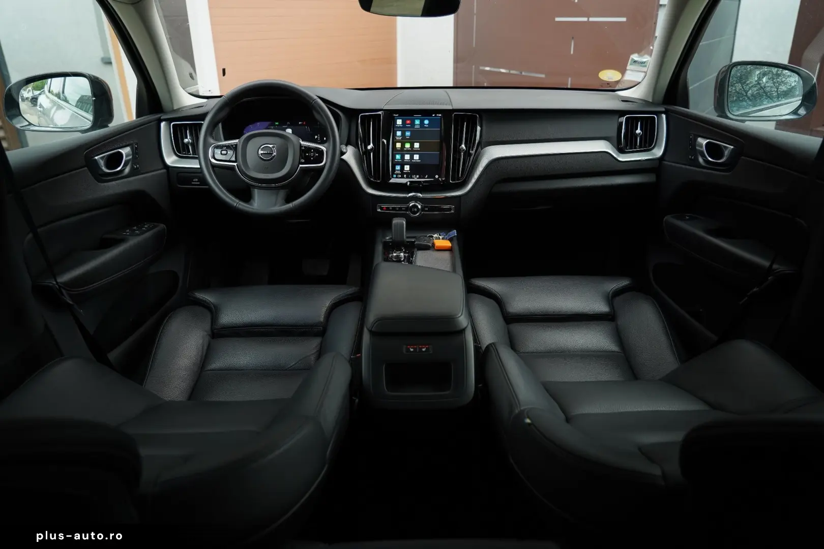 Volvo Xc-60