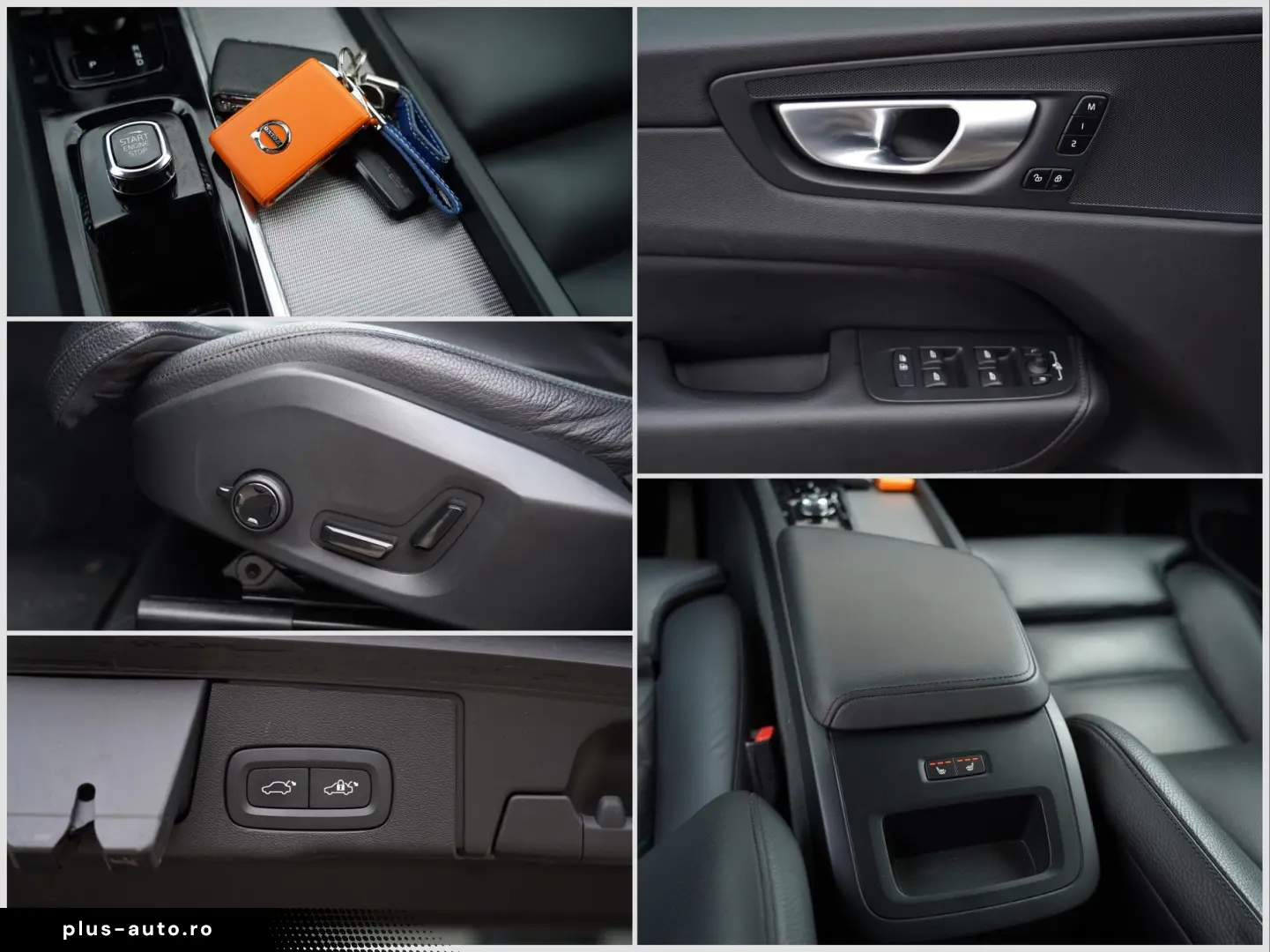 Volvo Xc-60