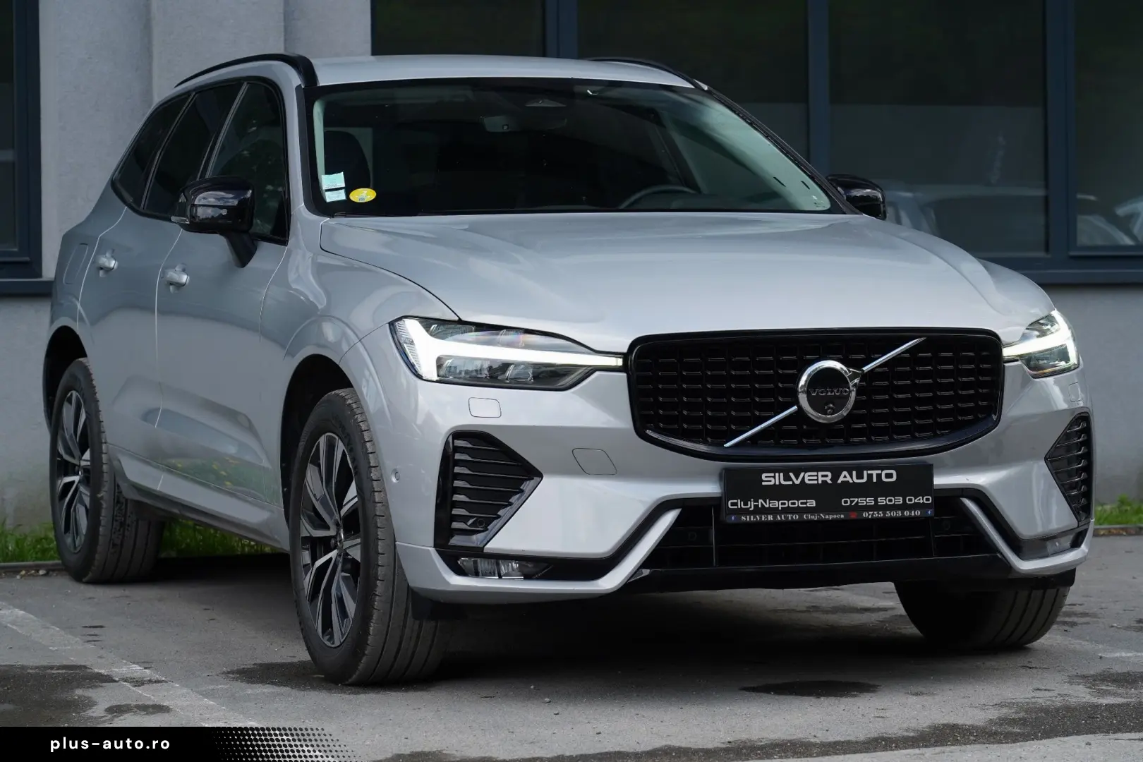 Volvo Xc-60
