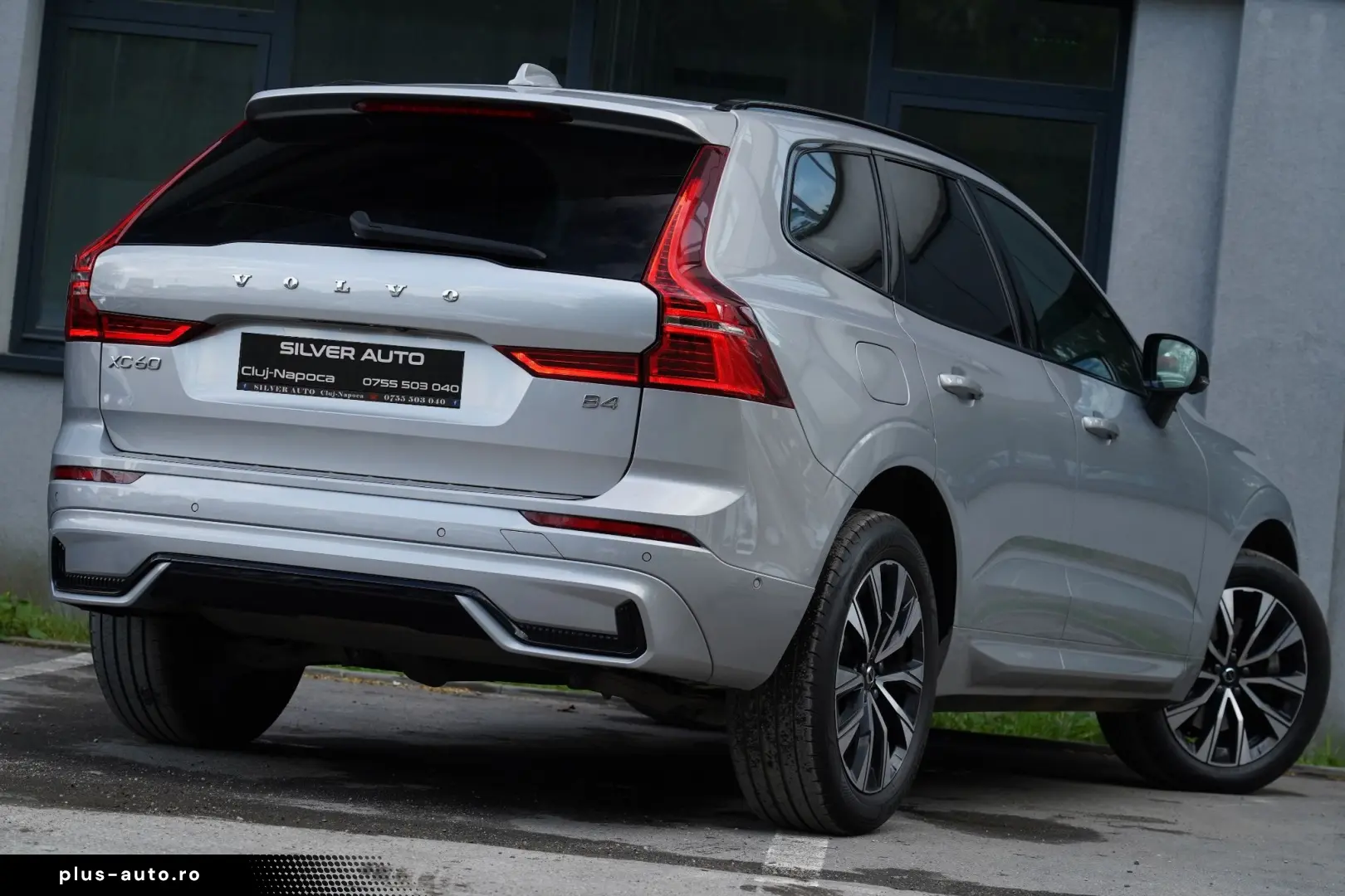 Volvo Xc-60