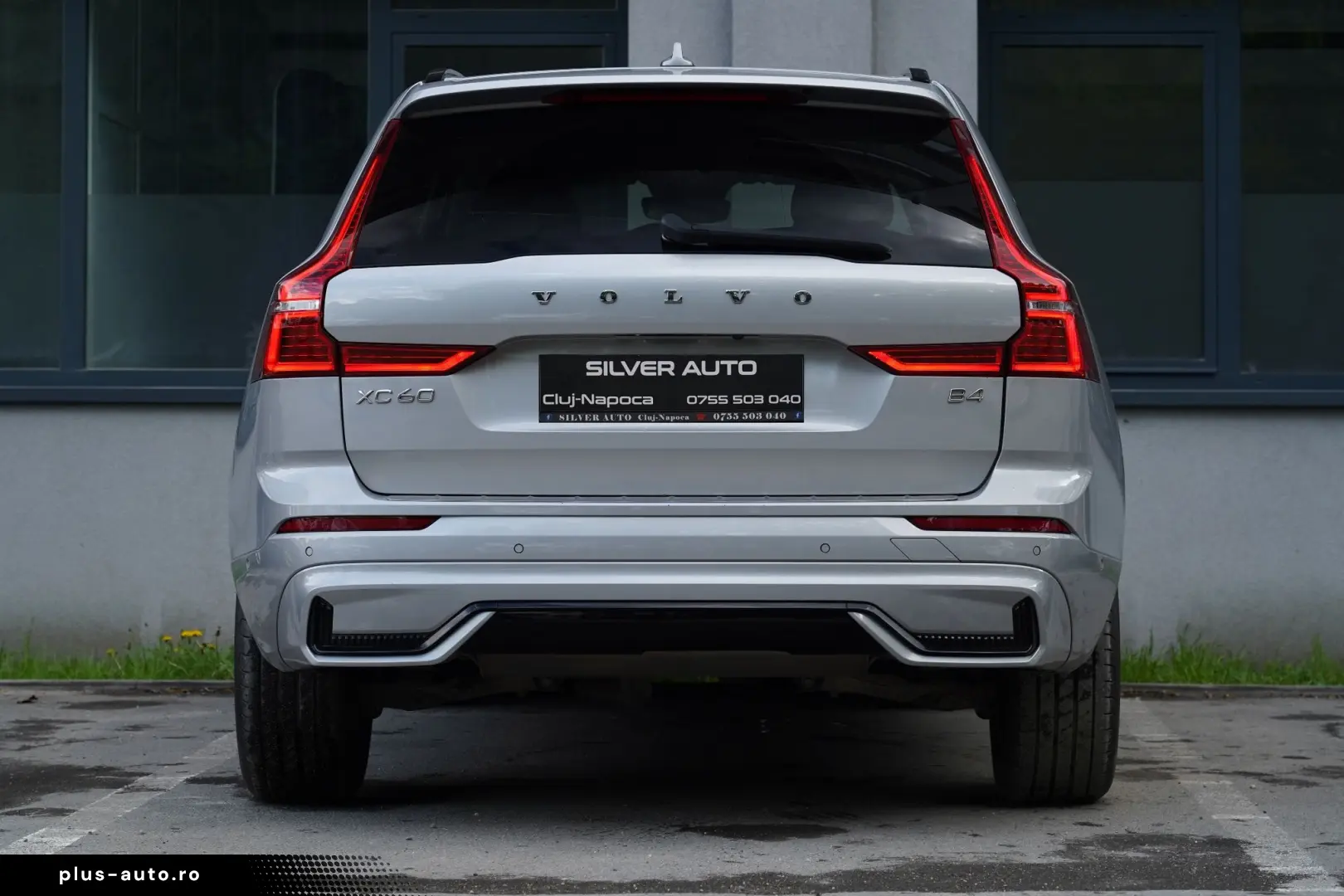 Volvo Xc-60