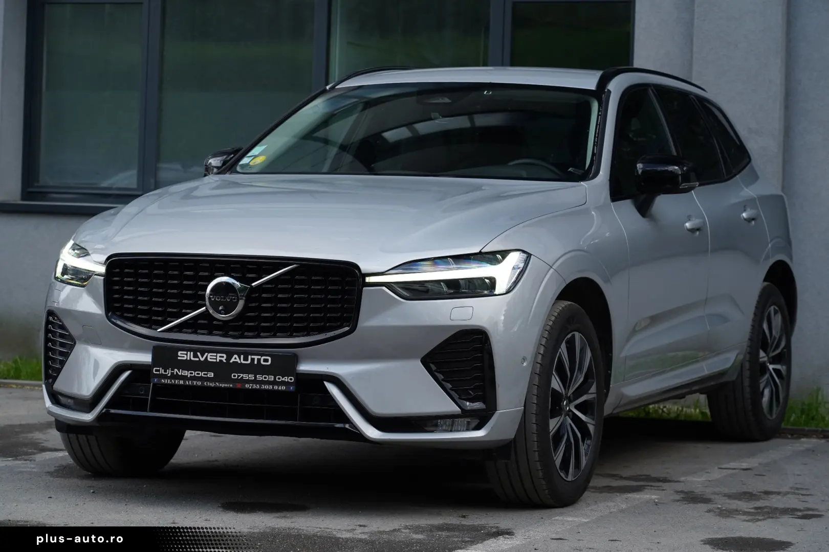 Volvo Xc-60
