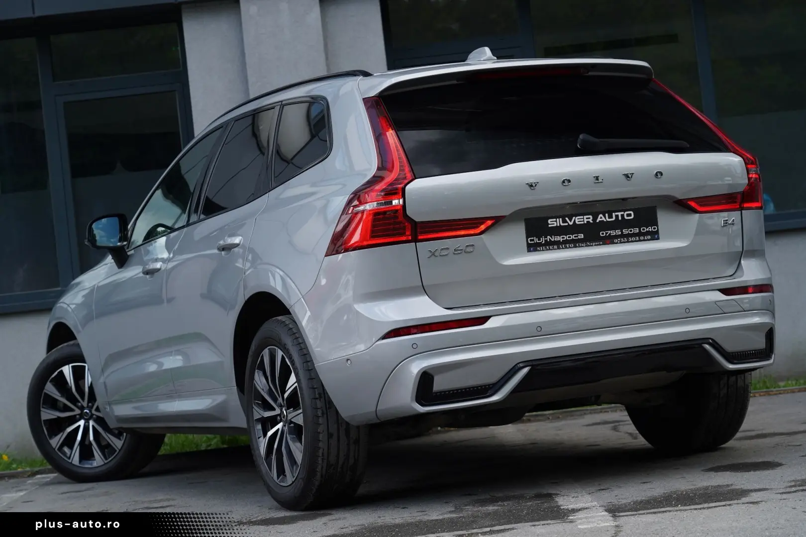 Volvo Xc-60