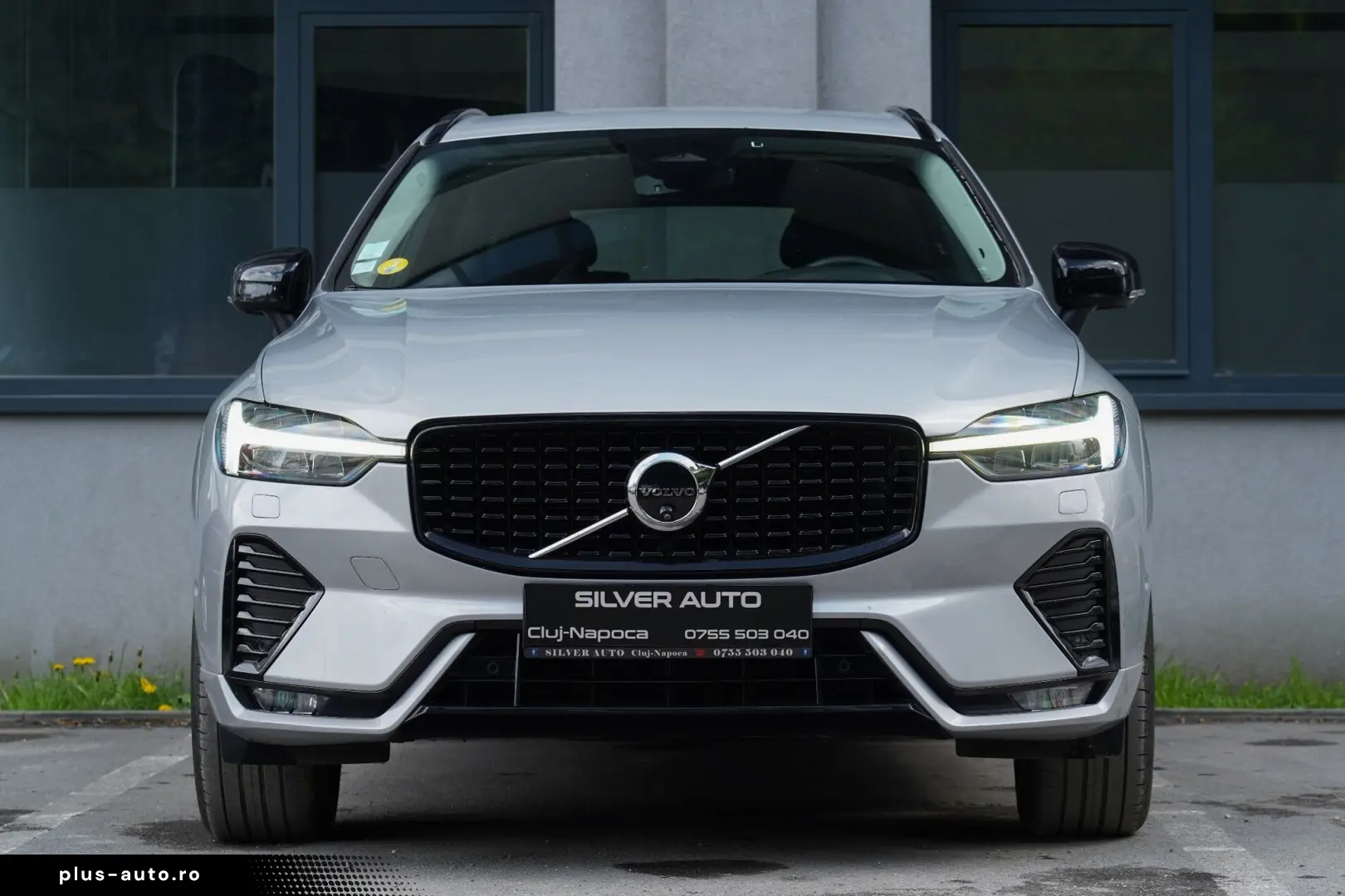 Volvo Xc-60