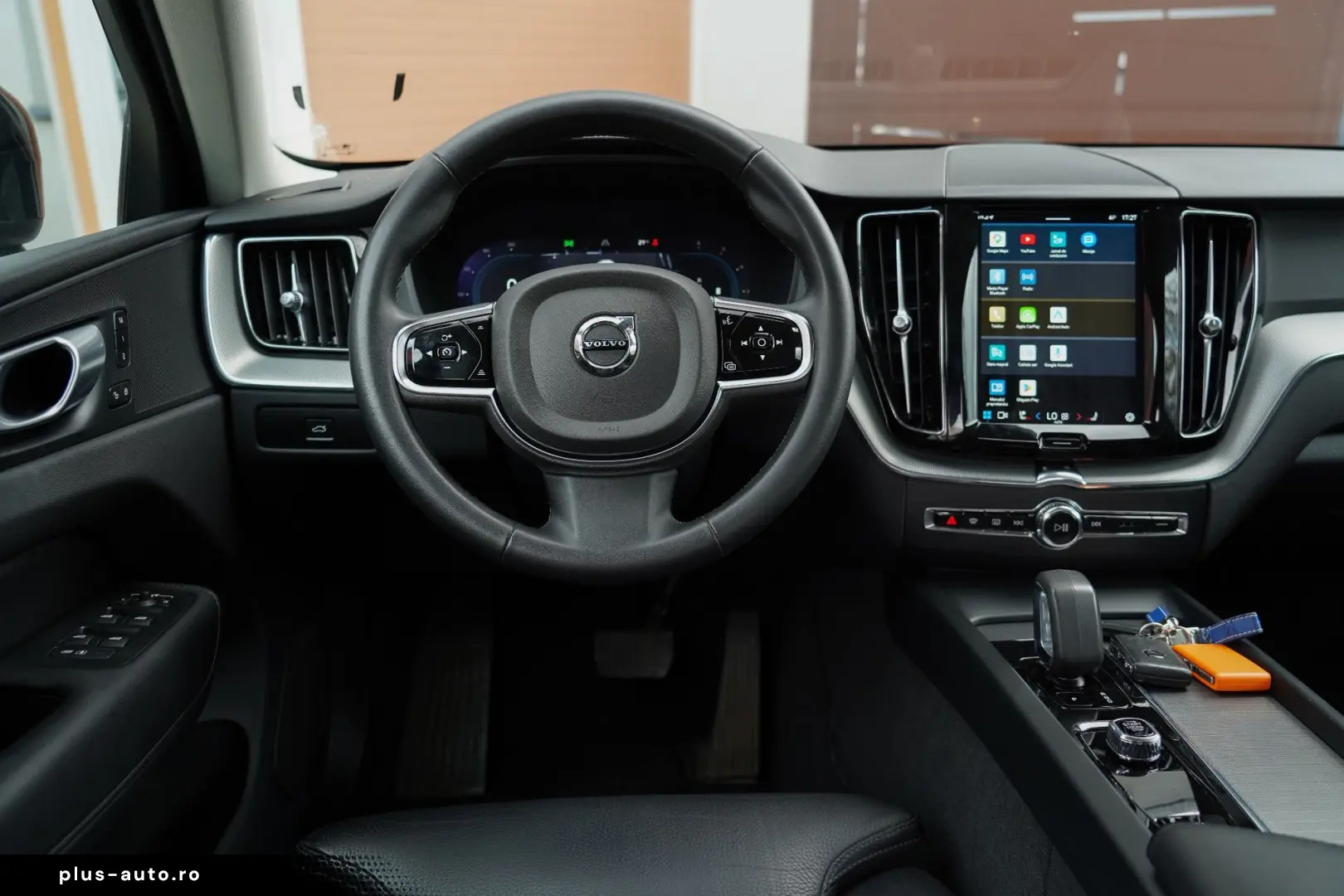 Volvo Xc-60