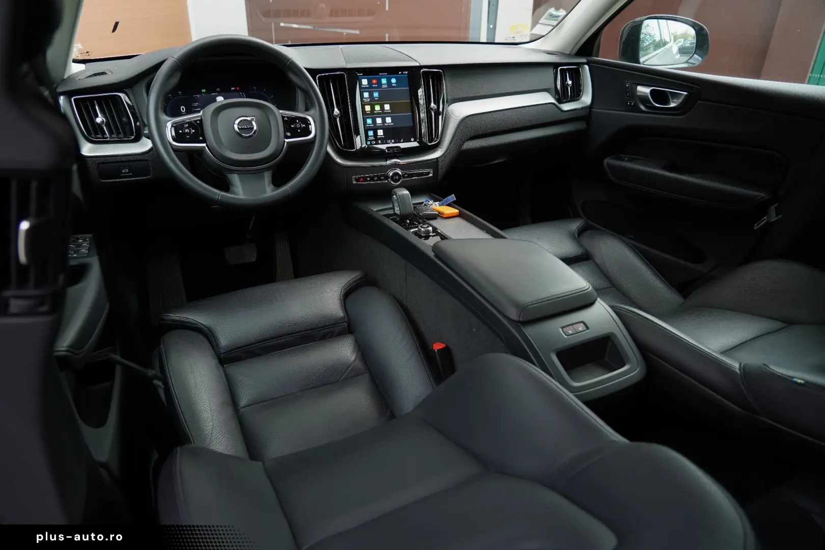 Volvo Xc-60