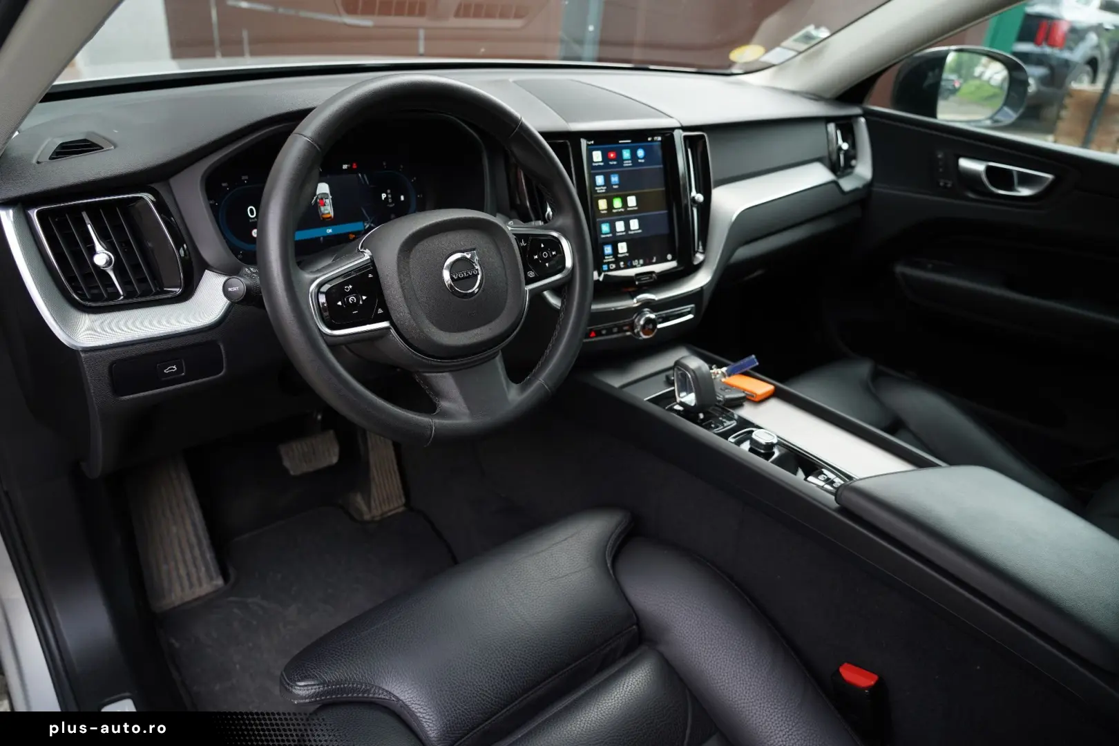 Volvo Xc-60