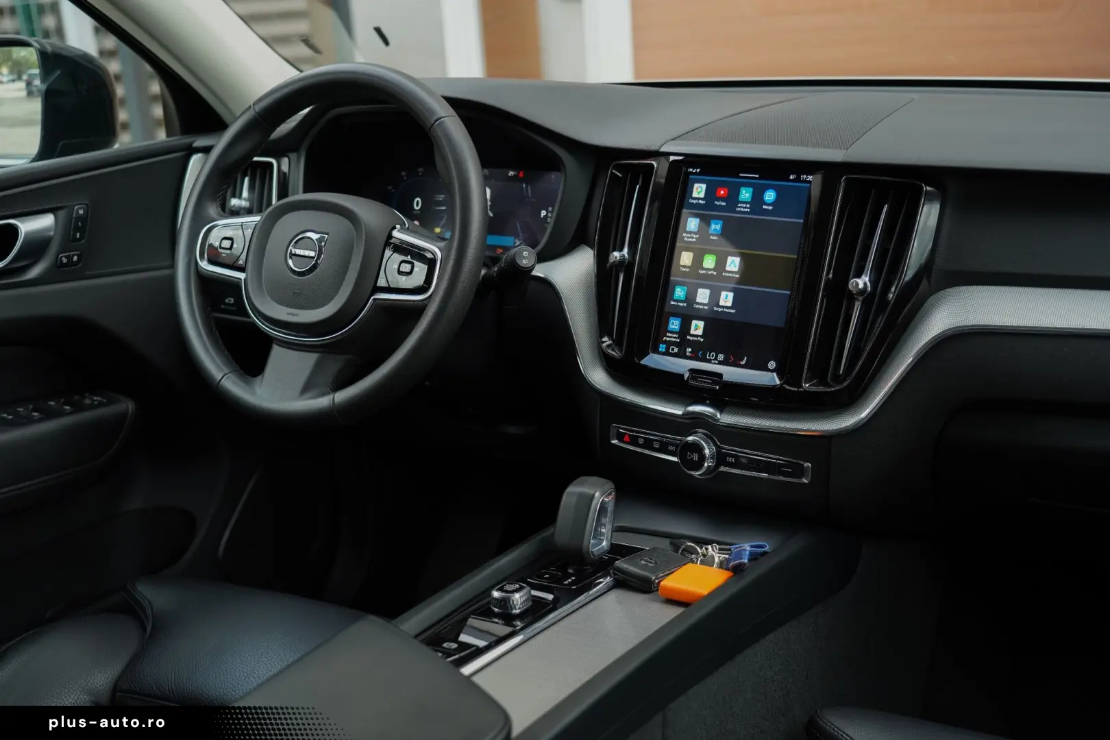 Volvo Xc-60