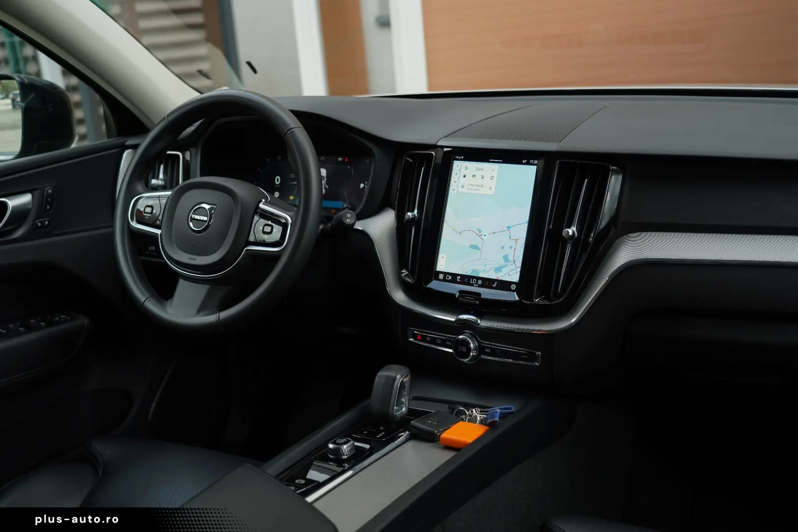 Volvo Xc-60
