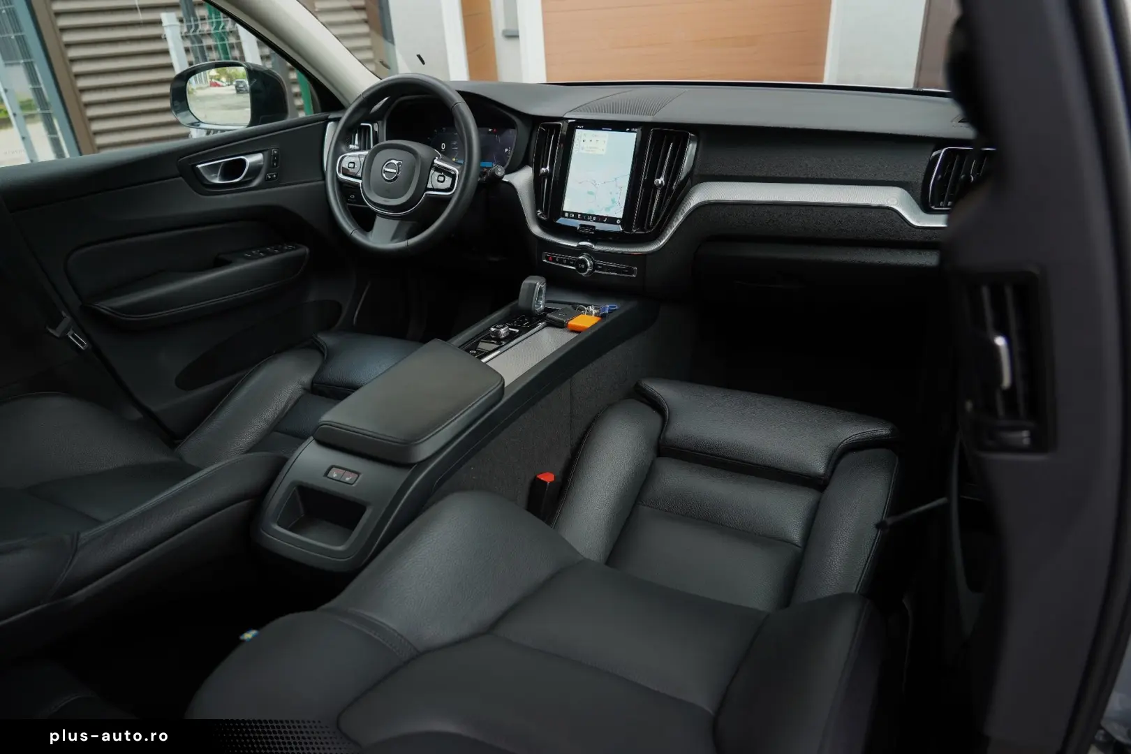 Volvo Xc-60