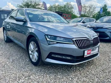 Skoda Superb 1.5 DSG 150 Cp