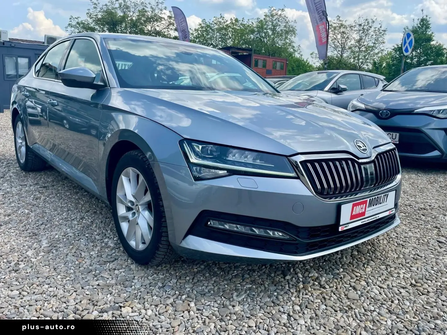 Skoda Superb 1.5 DSG 150 Cp