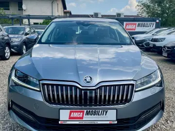 Skoda Superb 1.5 DSG 150 Cp