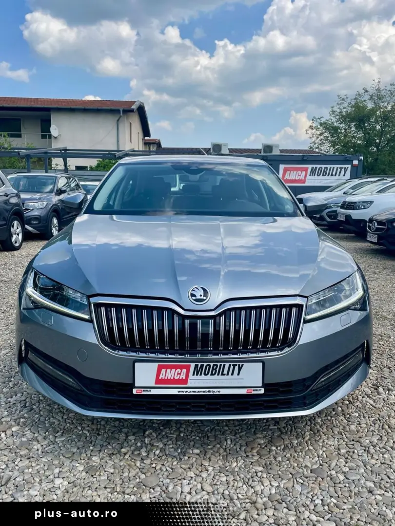 Skoda Superb 1.5 DSG 150 Cp