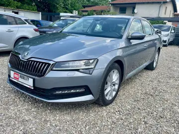 Skoda Superb 1.5 DSG 150 Cp